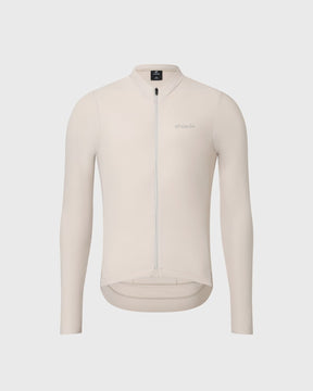 Winter Langarm-Trikot für das Rad