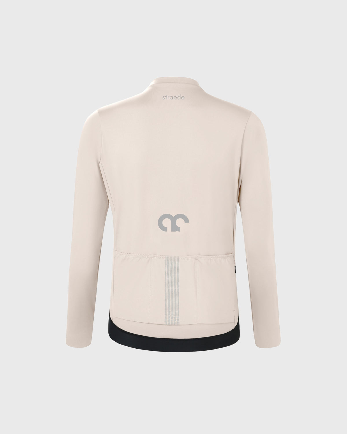 Langarmtrikot Aerlig Thermal Longsleeve Men greige