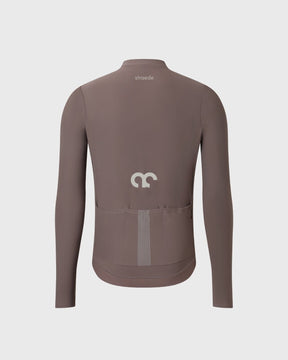 Winter Langarm-Trikot für das Rad