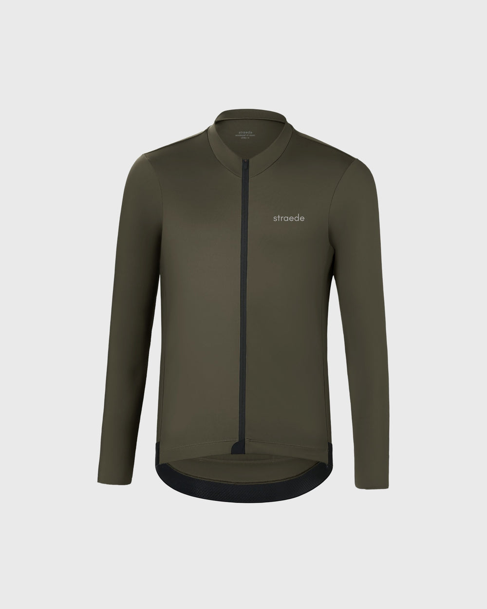 #farbe_leaf | Langarmtrikot Aerlig Thermal Longsleeve Men dunkelgrün
