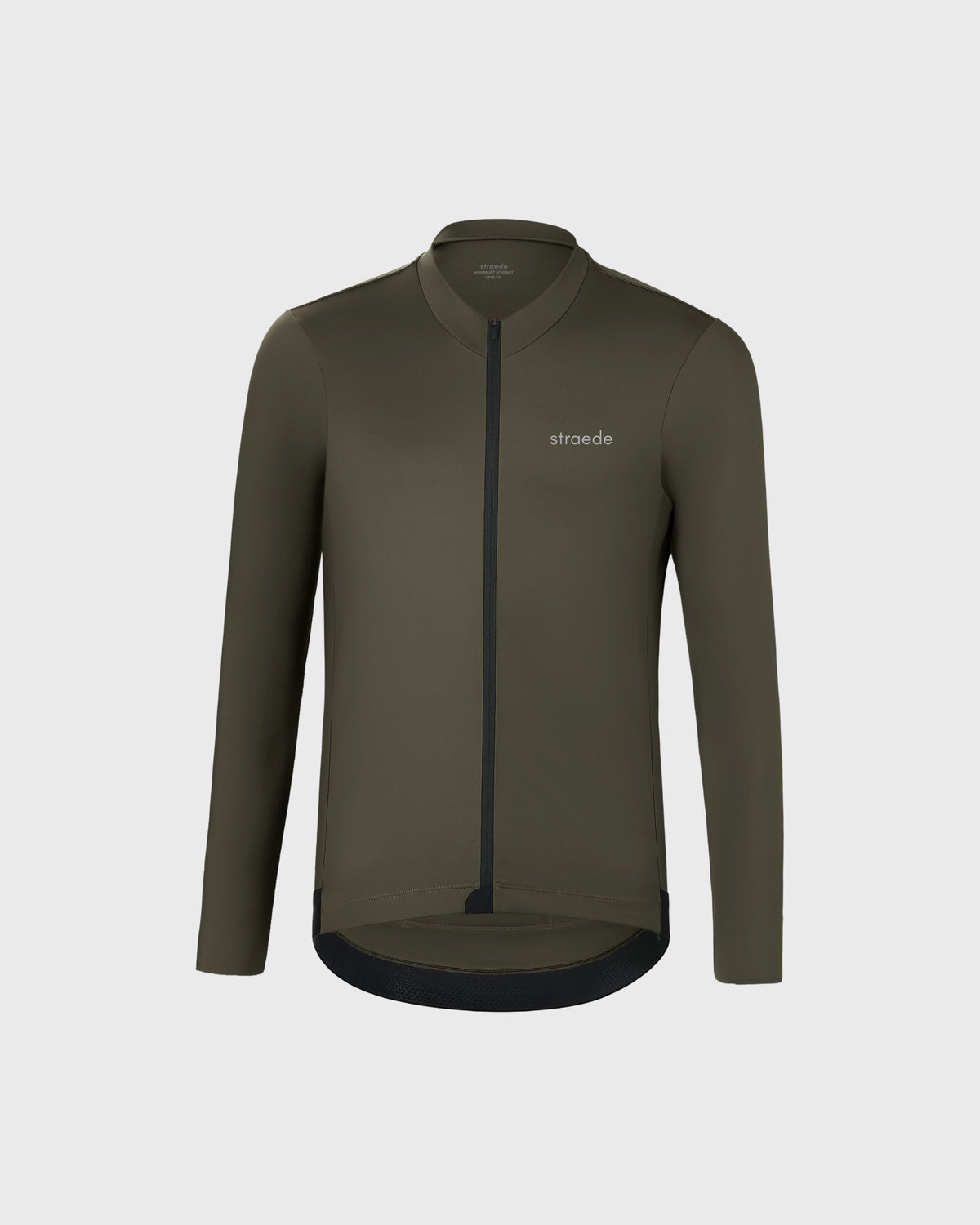 #farbe_leaf | Langarmtrikot Aerlig Thermal Longsleeve Men dunkelgrün