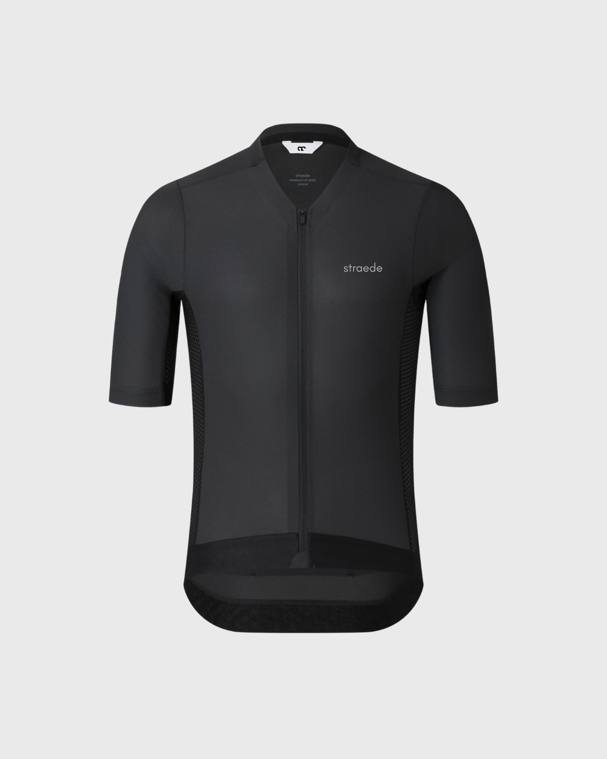 Aerlig Ultralight Jersey Men Kurzärmlig anthrazit