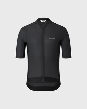 Aerlig Ultralight Jersey Men Kurzärmlig anthrazit