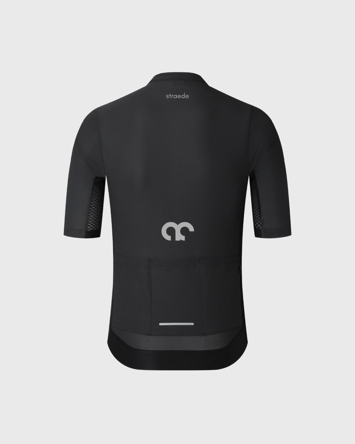 Aerlig Ultralight Jersey Men Kurzärmlig anthrazit