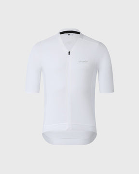 Aerlig Ultralight Jersey Men Kurzärmlig weiß