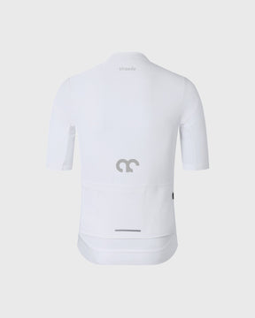 Aerlig Ultralight Jersey Men Kurzärmlig weiß