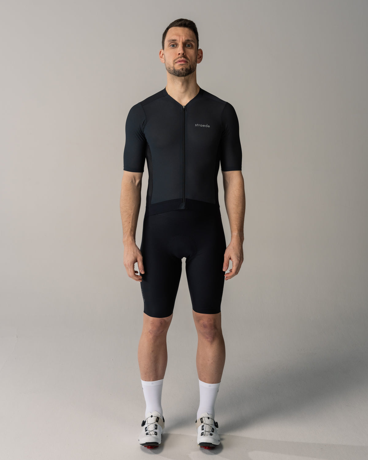 Aerlig Ultralight Jersey Men Kurzärmlig anthrazit