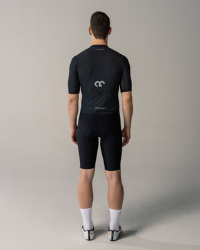 Aerlig Ultralight Jersey Men Kurzärmlig anthrazit