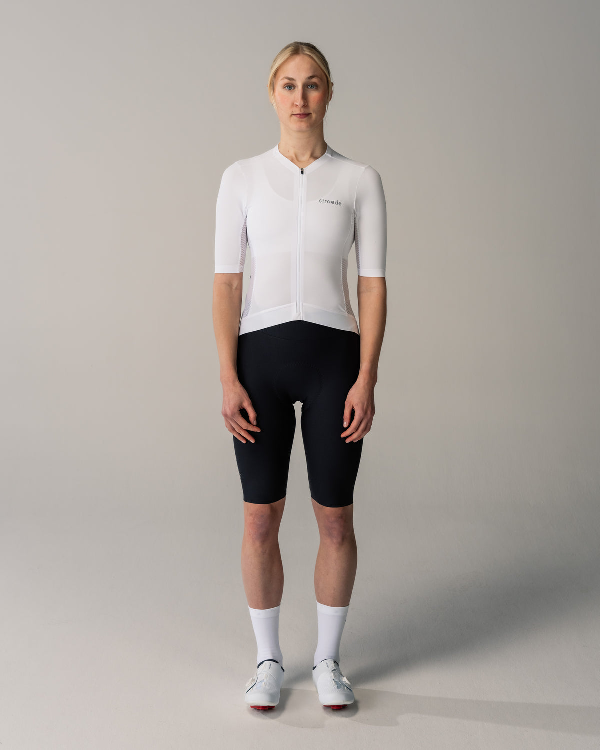 Aerlig Ultralight Jersey Women Kurzärmlig weiß