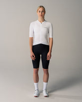 #farbe_white | Aerlig Ultralight Jersey Women Kurzärmlig weiß