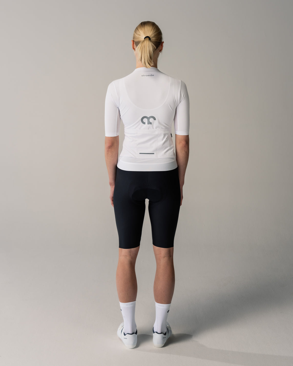 #farbe_white | Aerlig Ultralight Jersey Women Kurzärmlig weiß