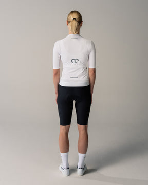 rennrad t shirt damen Radtrikot Damen Kurzarm mit Mesh-Einsätzen