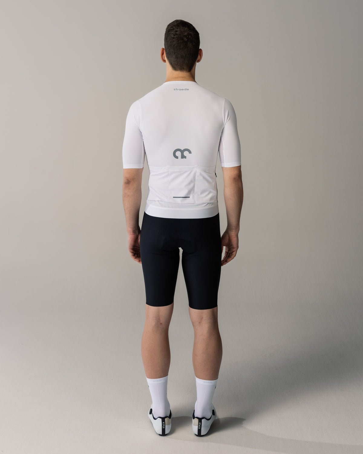 #farbe_white | Aerlig Ultralight Jersey Men Kurzärmlig weiß