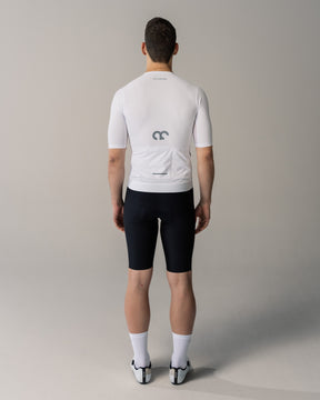 Aerlig Ultralight Jersey Men Kurzärmlig weiß