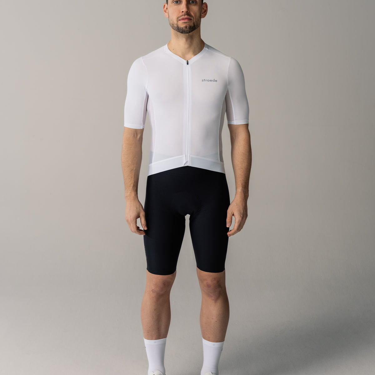 Sommer Radtrikot Herren kurzarm