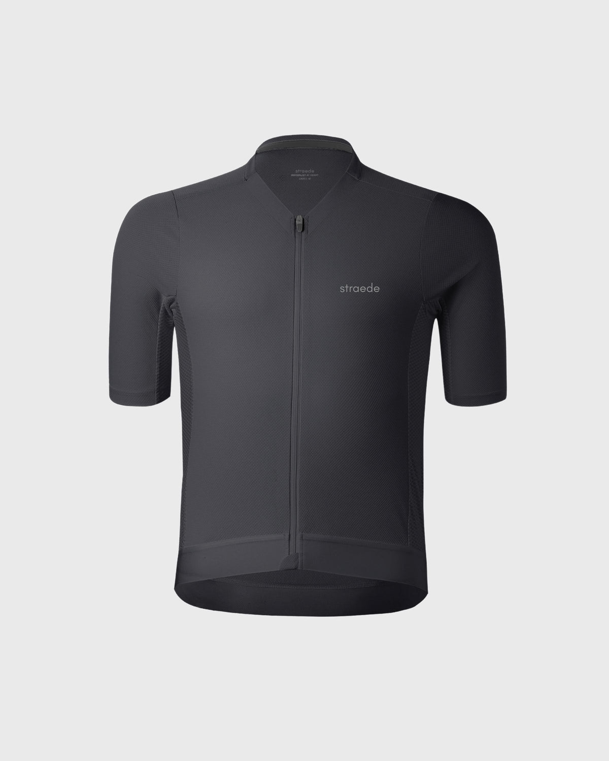 #farbe_anthracite | Aerlig Ultralight Jersey Men Kurzärmlig anthrazit