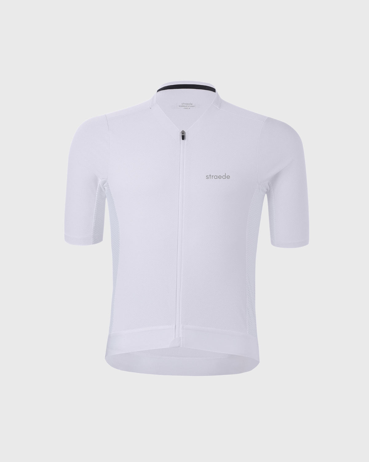 #farbe_white | Aerlig Ultralight Jersey Men Kurzärmlig weiß