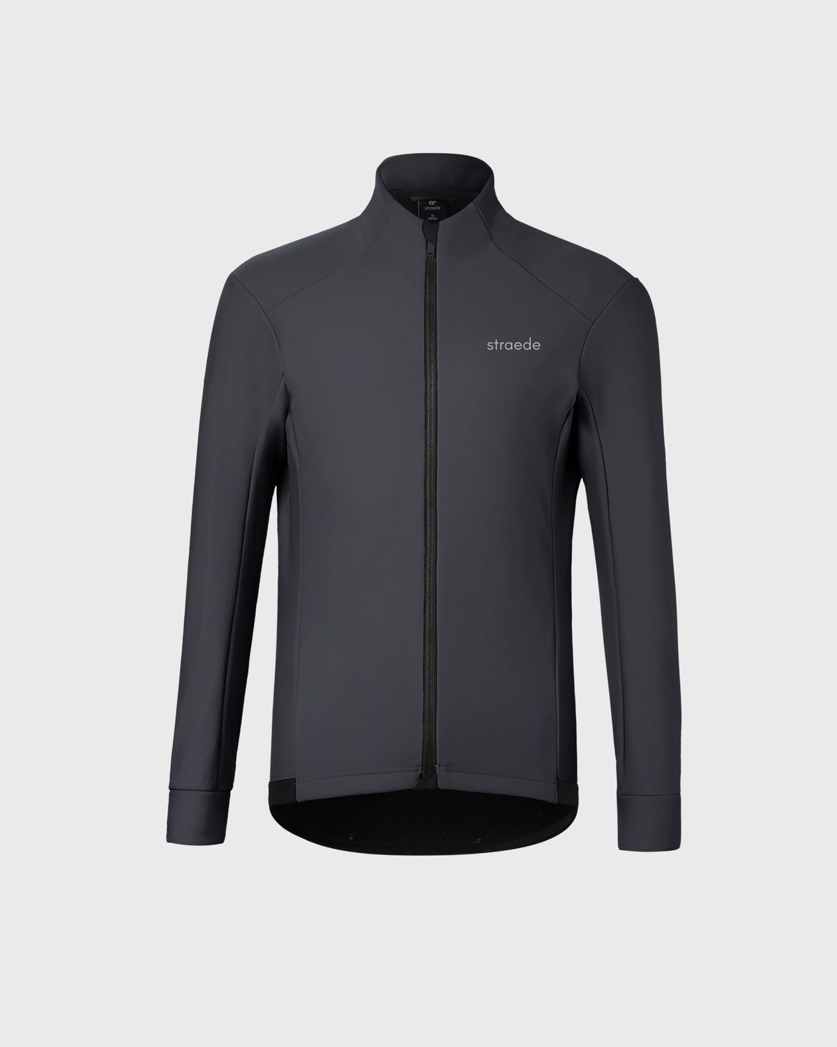 #farbe_rock | wetterbeständige Aerlig Winterjacke Damen dunkelgrau