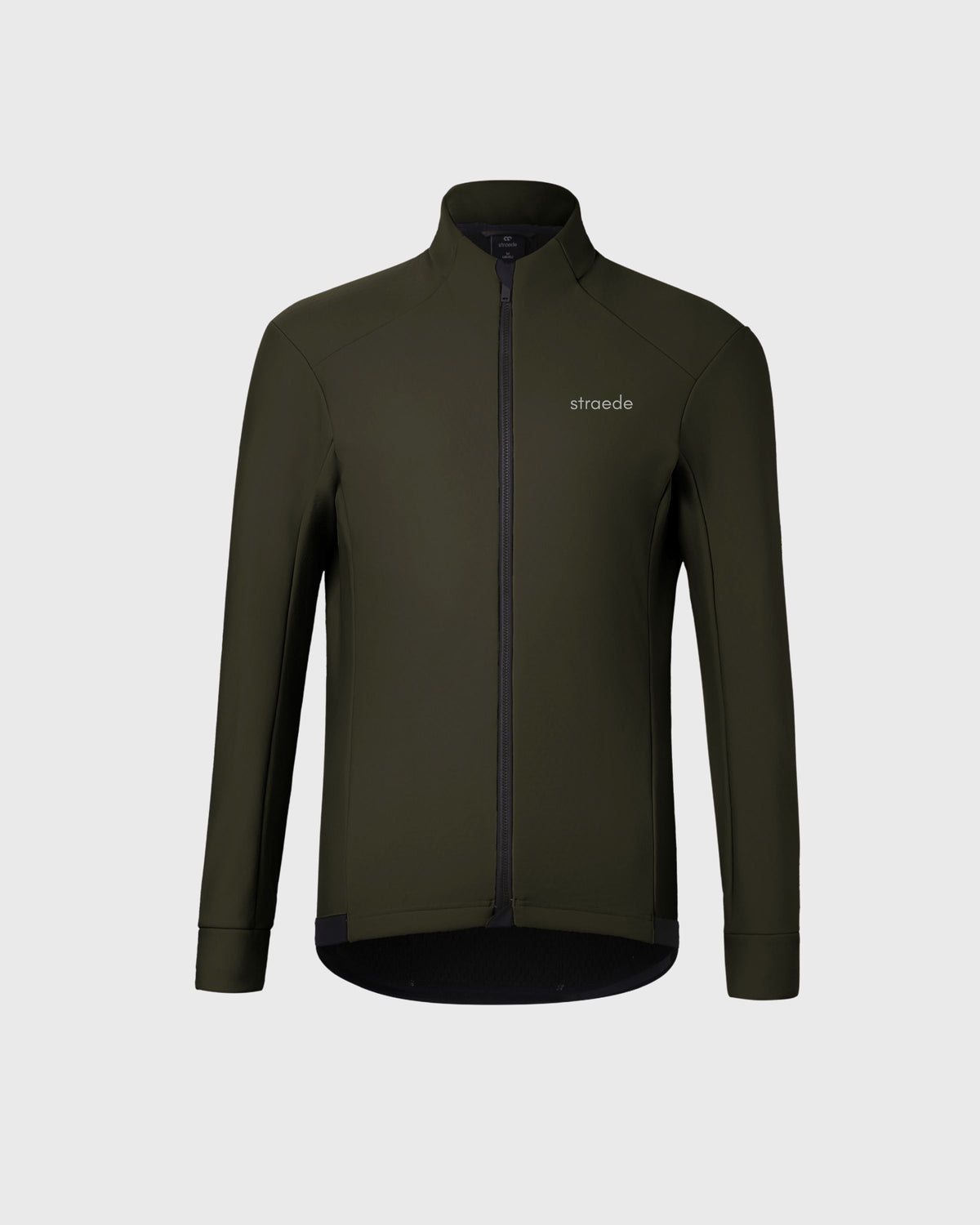wetterbeständige Aerlig Winterjacke Damen in dunkelgrün