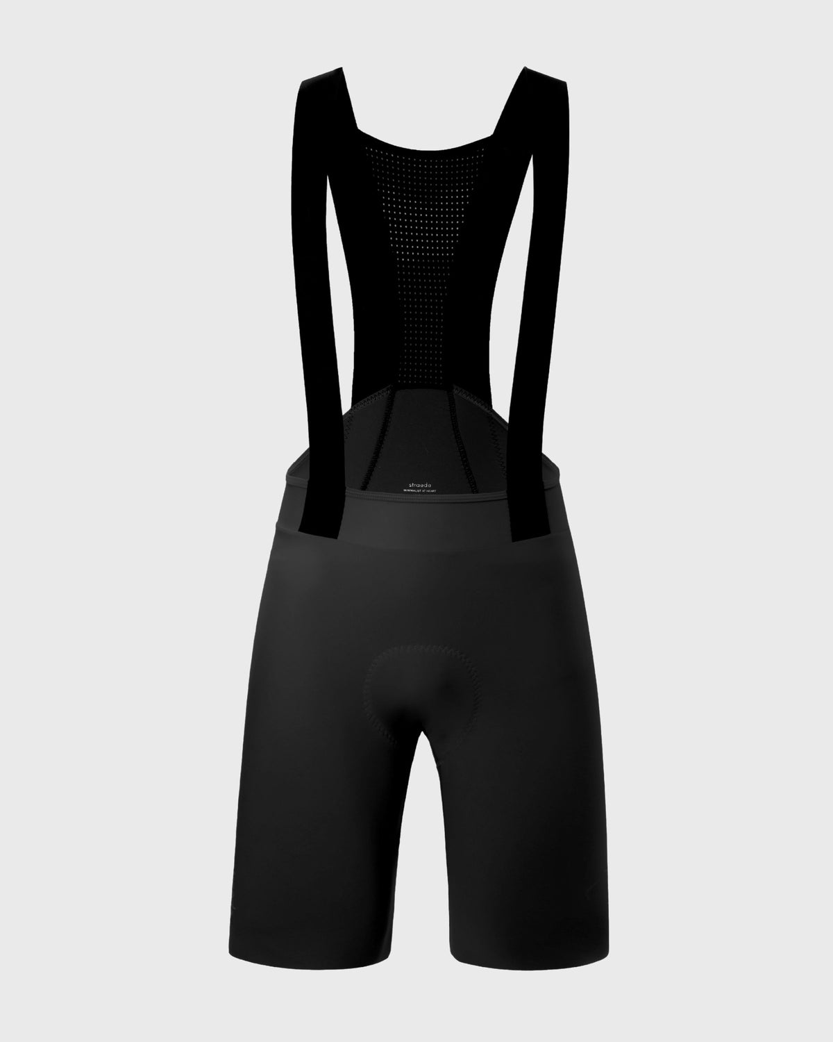#farbe_black | nahtlose Aero Bib Shorts für Herren in schwarz