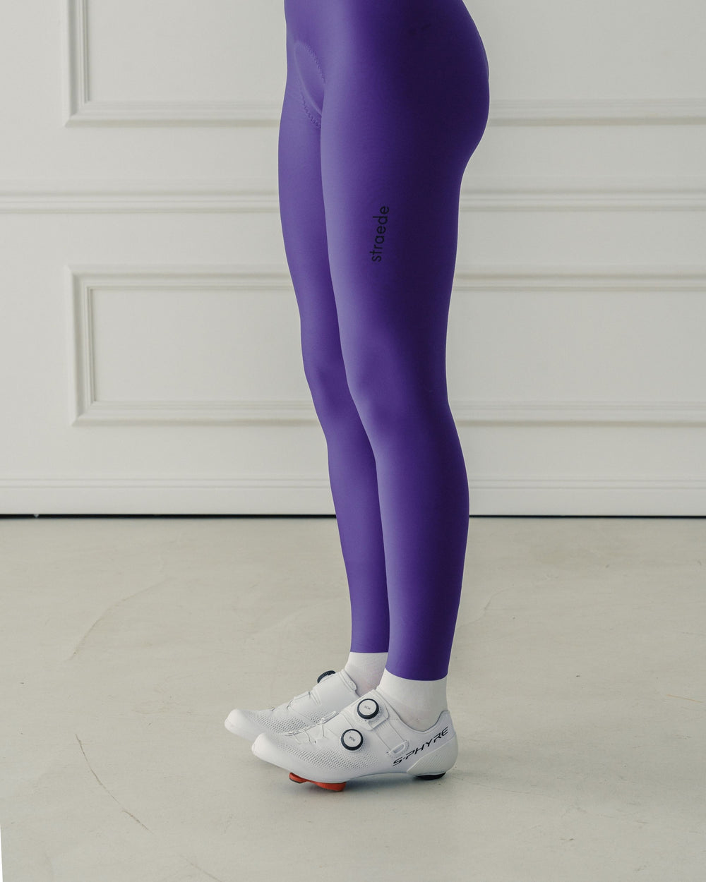 #farbe_bloom | Radhose Aero Bib Tight Women lang Memory-Sitzpolster