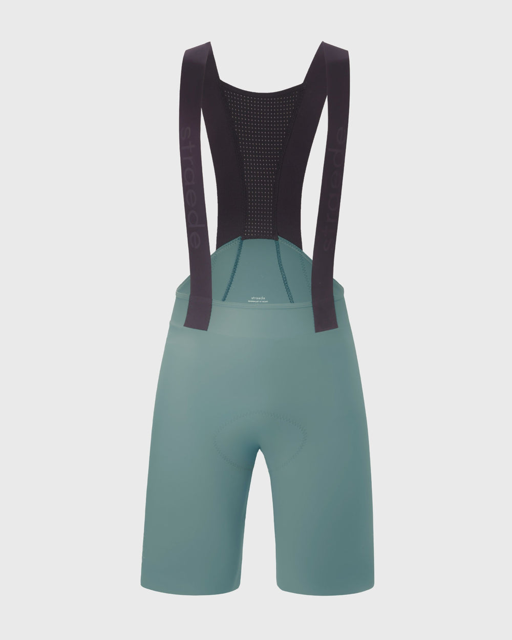 #farbe_teal | Aero Endurance Bib Shorts Women türkis Rückseite