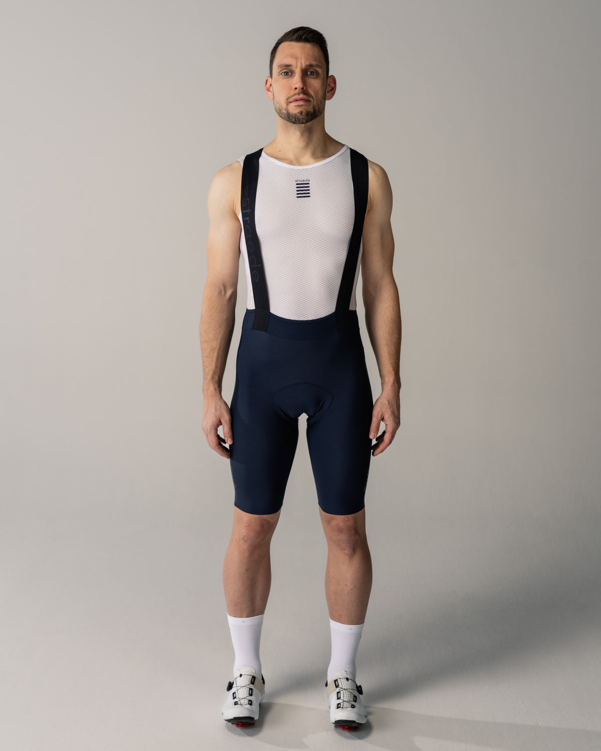 #farbe_midnight blue | Aero Endurance Bib Shorts Men dunkelblau