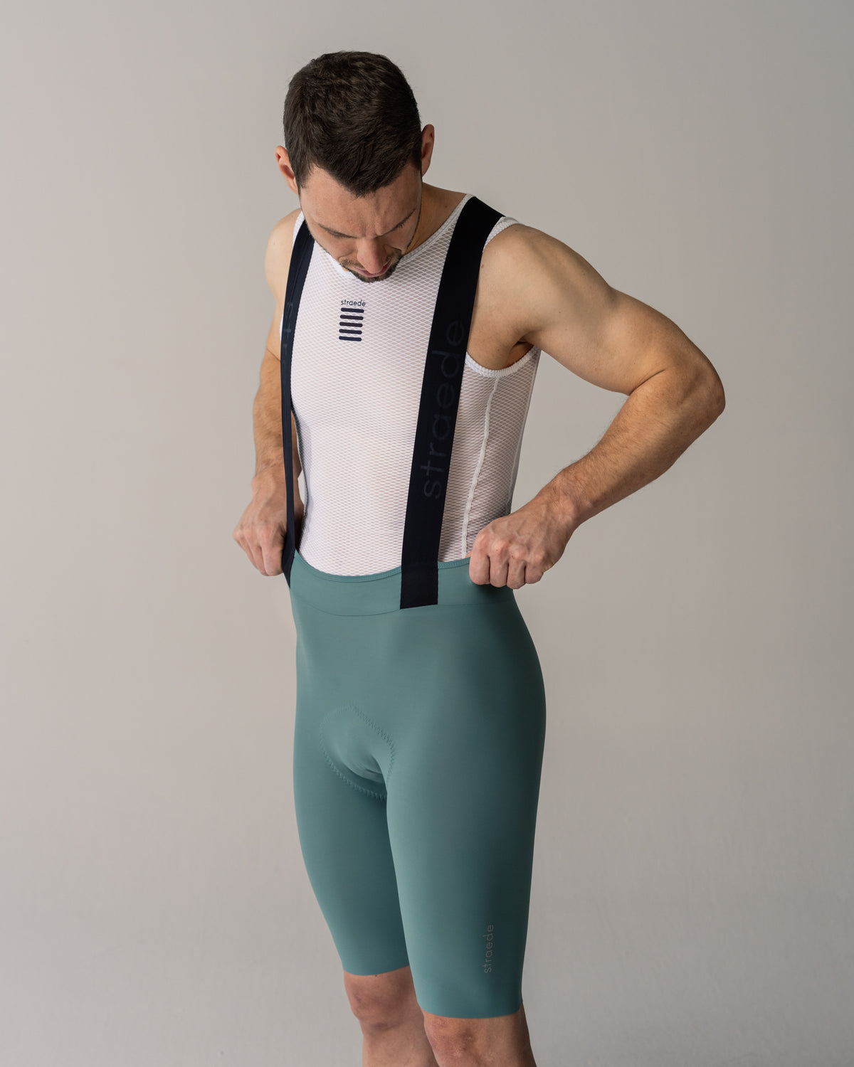 #farbe_teal | Aero Endurance Bib Shorts Men türkis