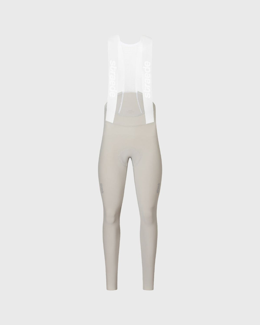 Aero Pro Bib Tight Men - Warm Grey / XXS