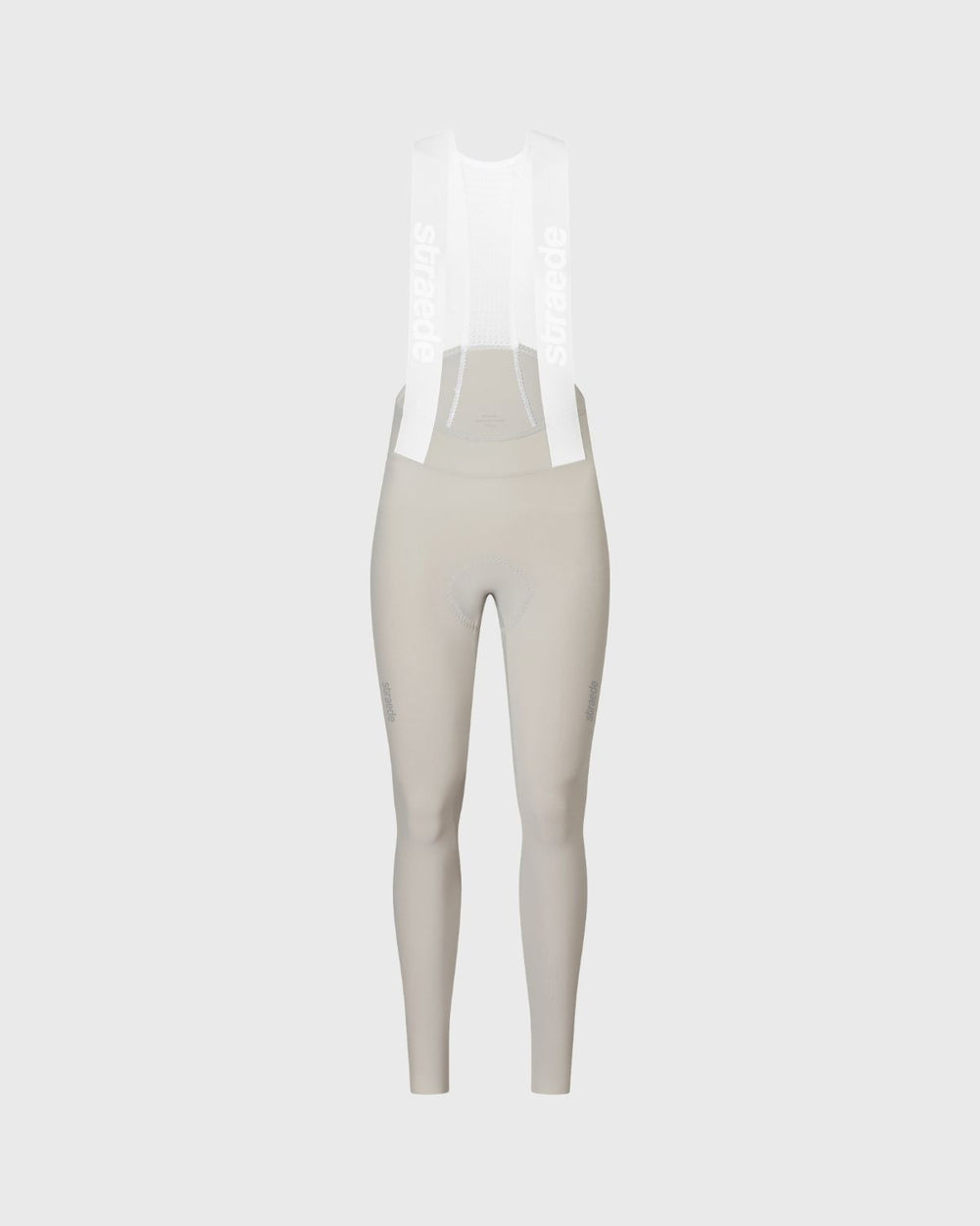 Aero Pro Bib Tight Women - Warm Grey / XXS