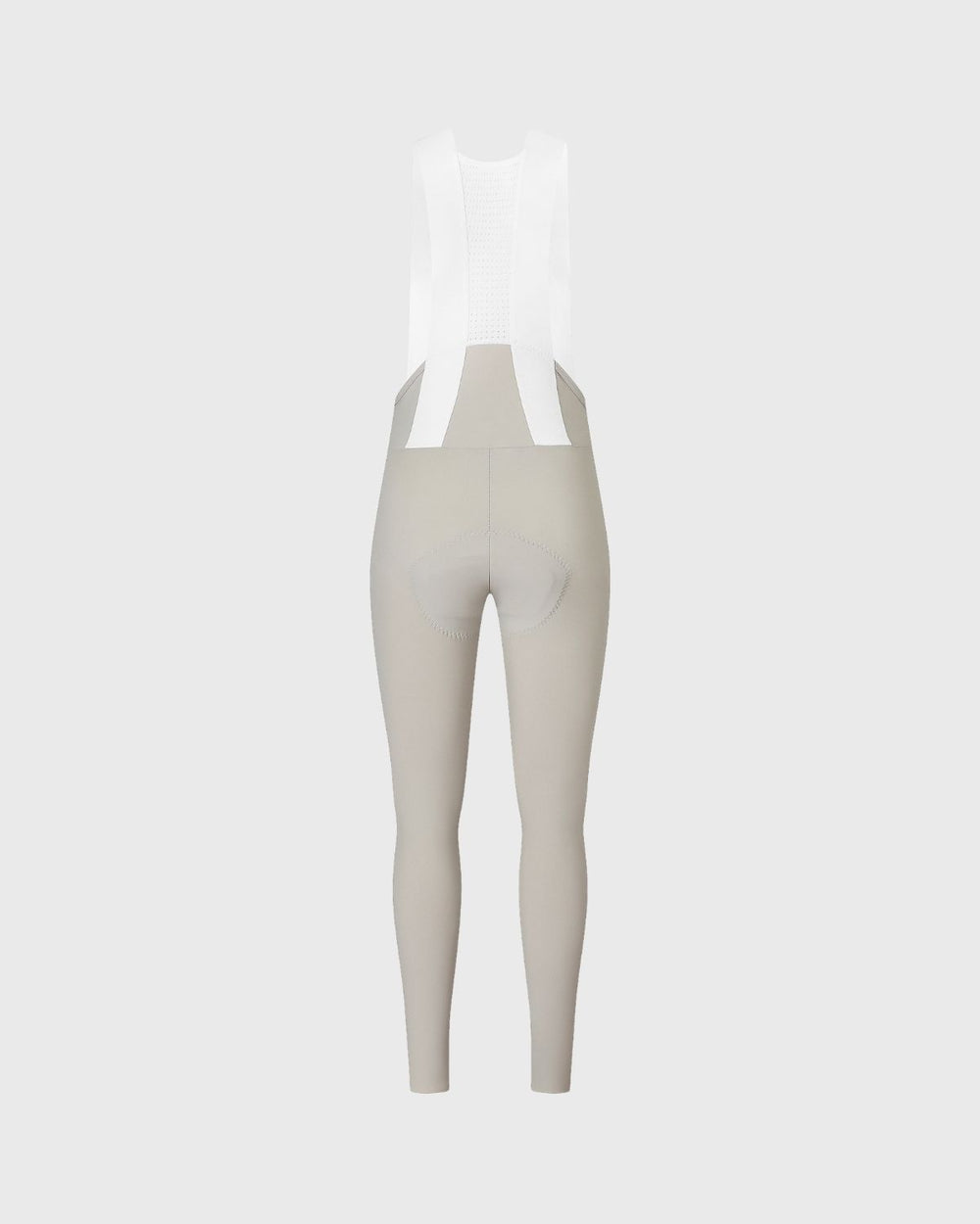 Aero Pro Bib Tight Women - Warm Grey / XXS