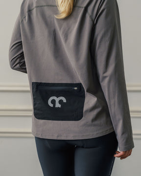 Aexplore Gravel Longsleeve Women