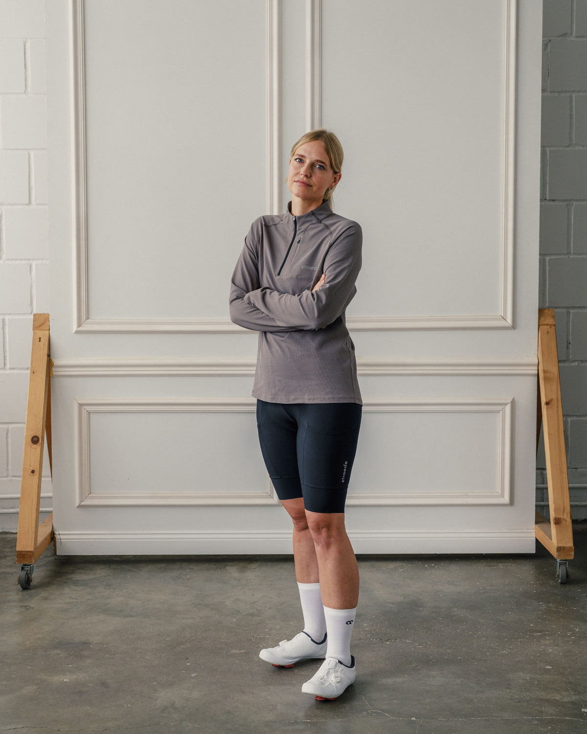 Aexplore Gravel Longsleeve Women