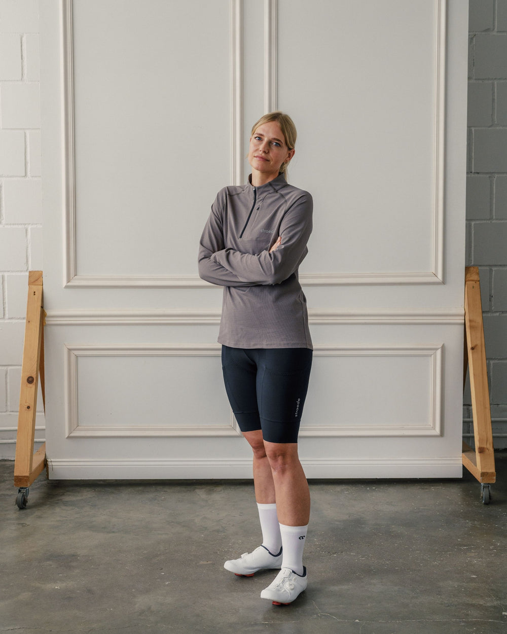Gravel Longsleeve Bundle Women