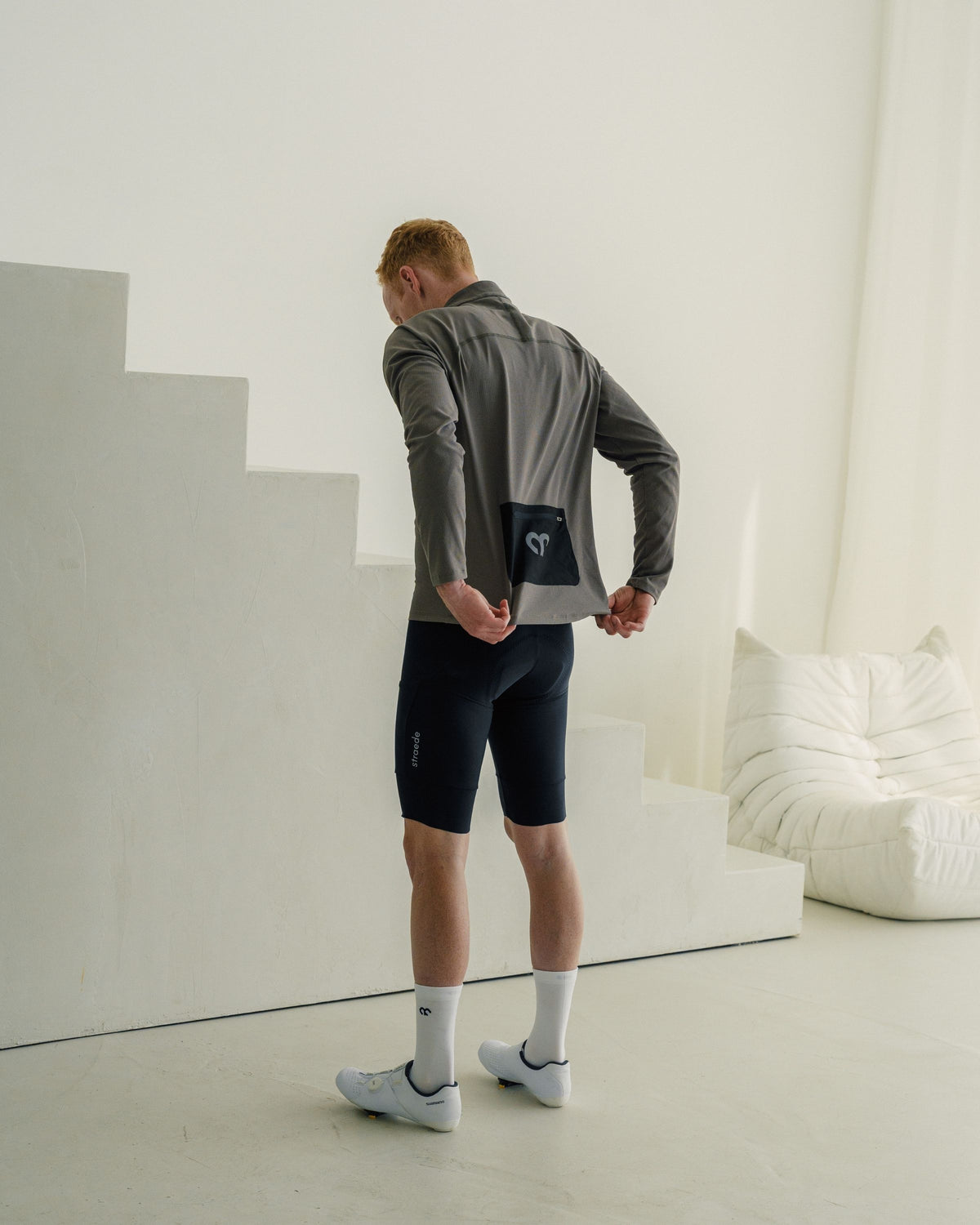 Aexplore Gravel Longsleeve Men