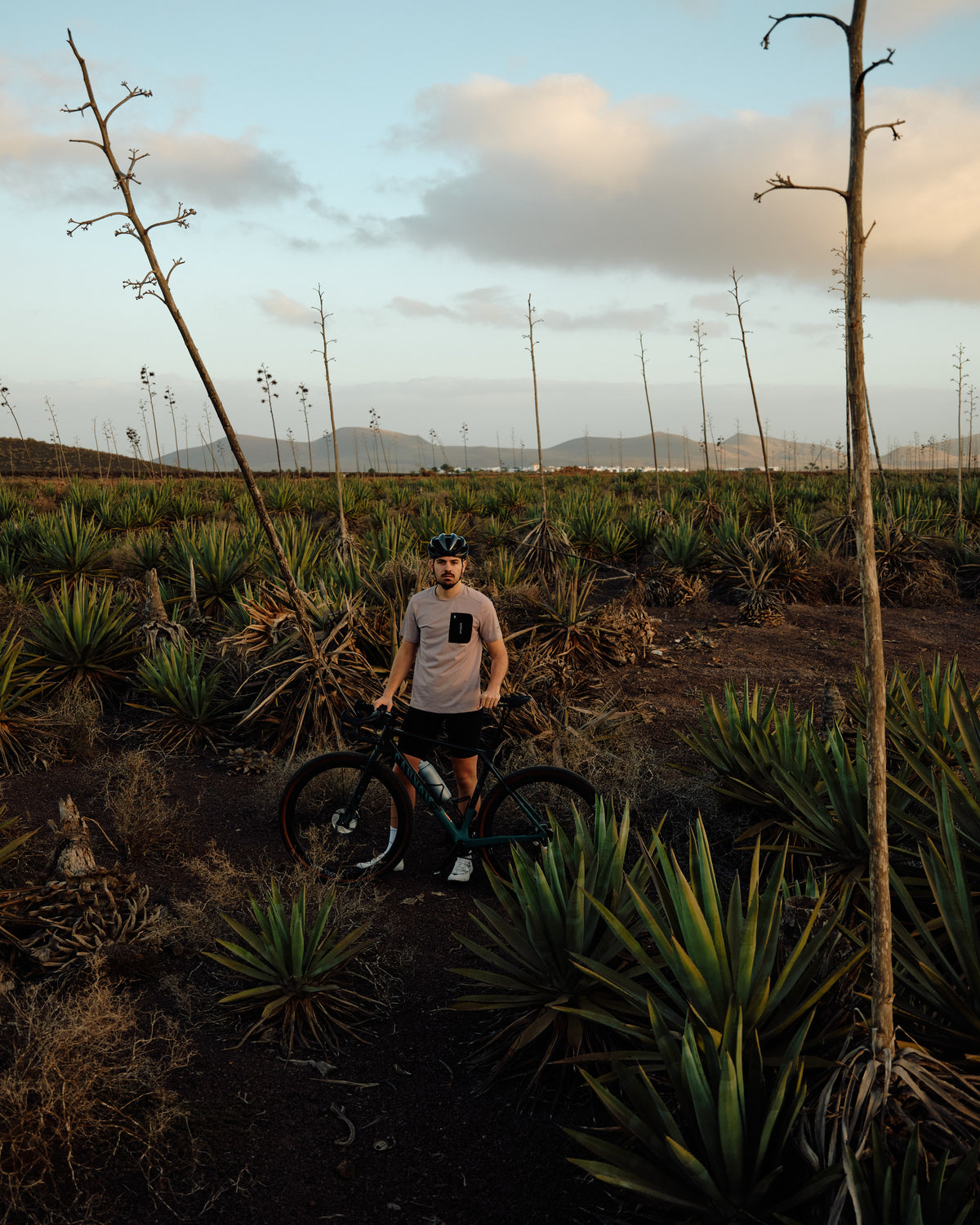 Aexplore Gravel Shirt Men