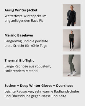 Aerlig Winter Bundle Women