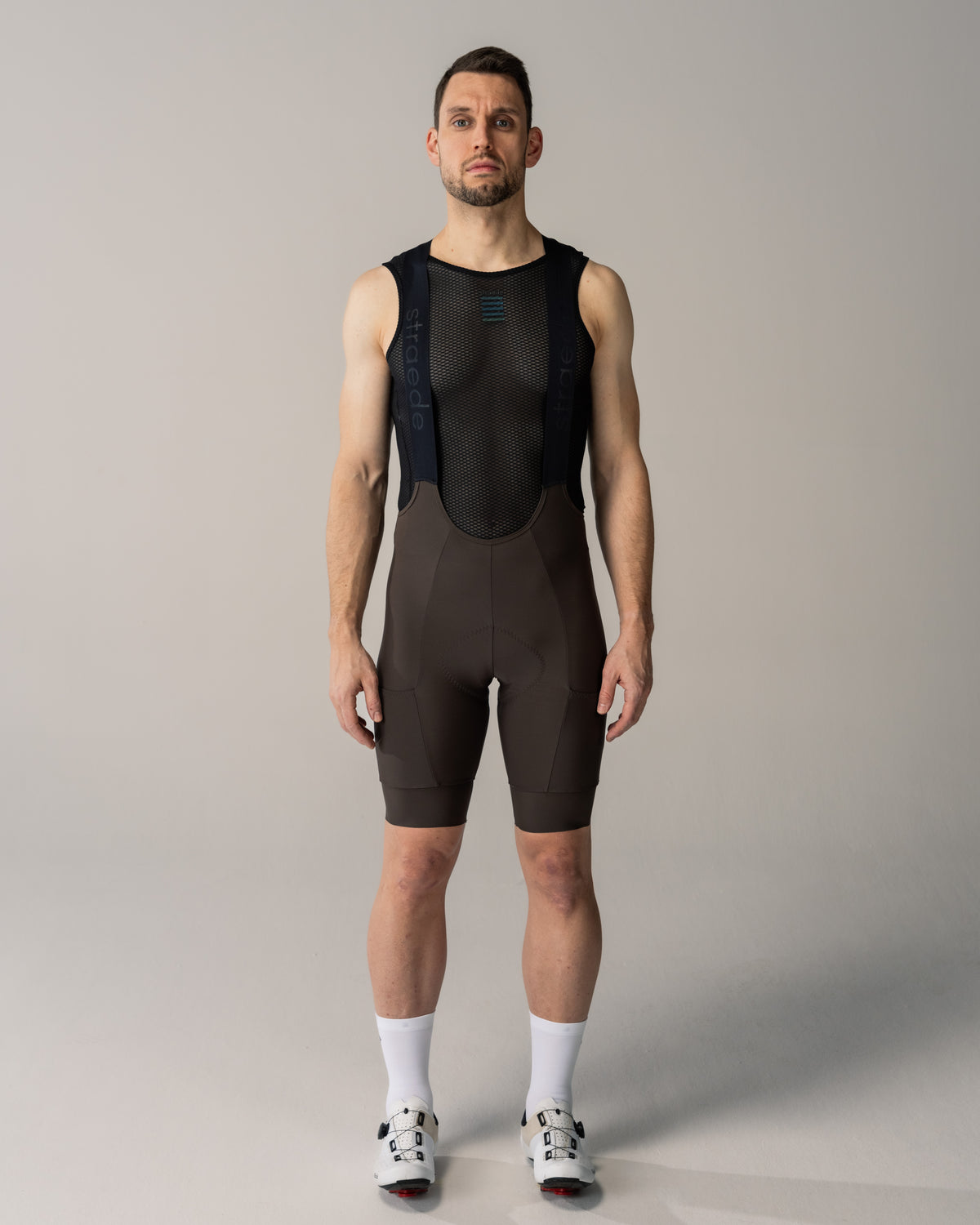 #farbe_espresso | Radhose Cargo Endurance Bib Shorts Men espresso Rückseite