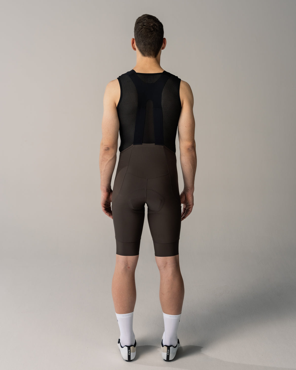 #farbe_espresso | Radhose Cargo Endurance Bib Shorts Men espresso Rückseite