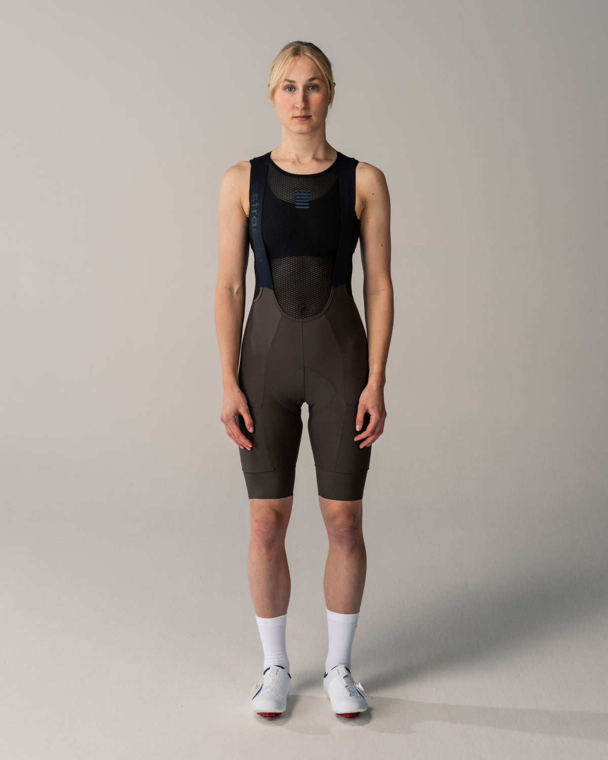 Radhose Cargo Endurance Bib Shorts Women espresso