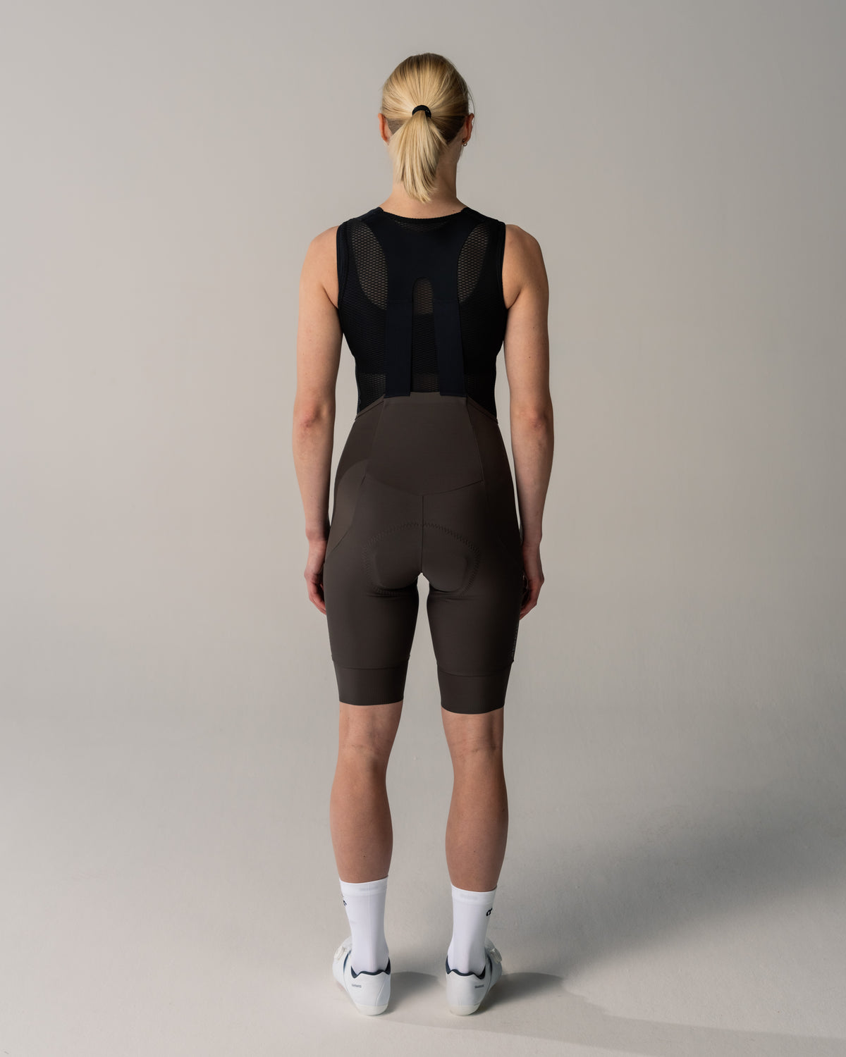 Radhose Cargo Endurance Bib Shorts Women espresso