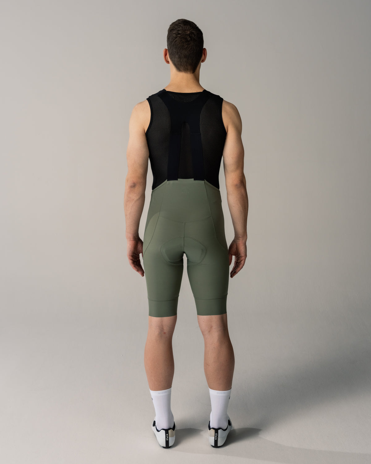 Radhose Cargo Endurance Bib Shorts Men grün