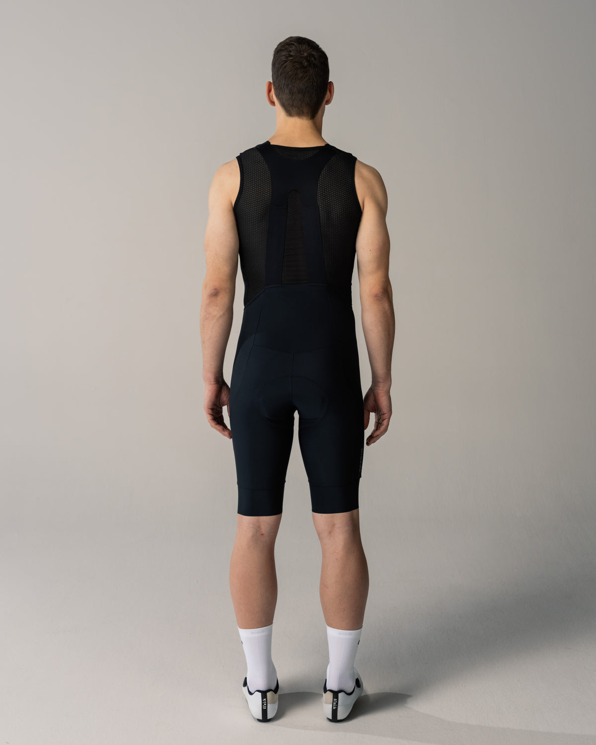 Radhose Cargo Endurance Bib Shorts Men schwarz