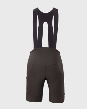 Radhose Cargo Endurance Bib Shorts Men espresso Rückseite