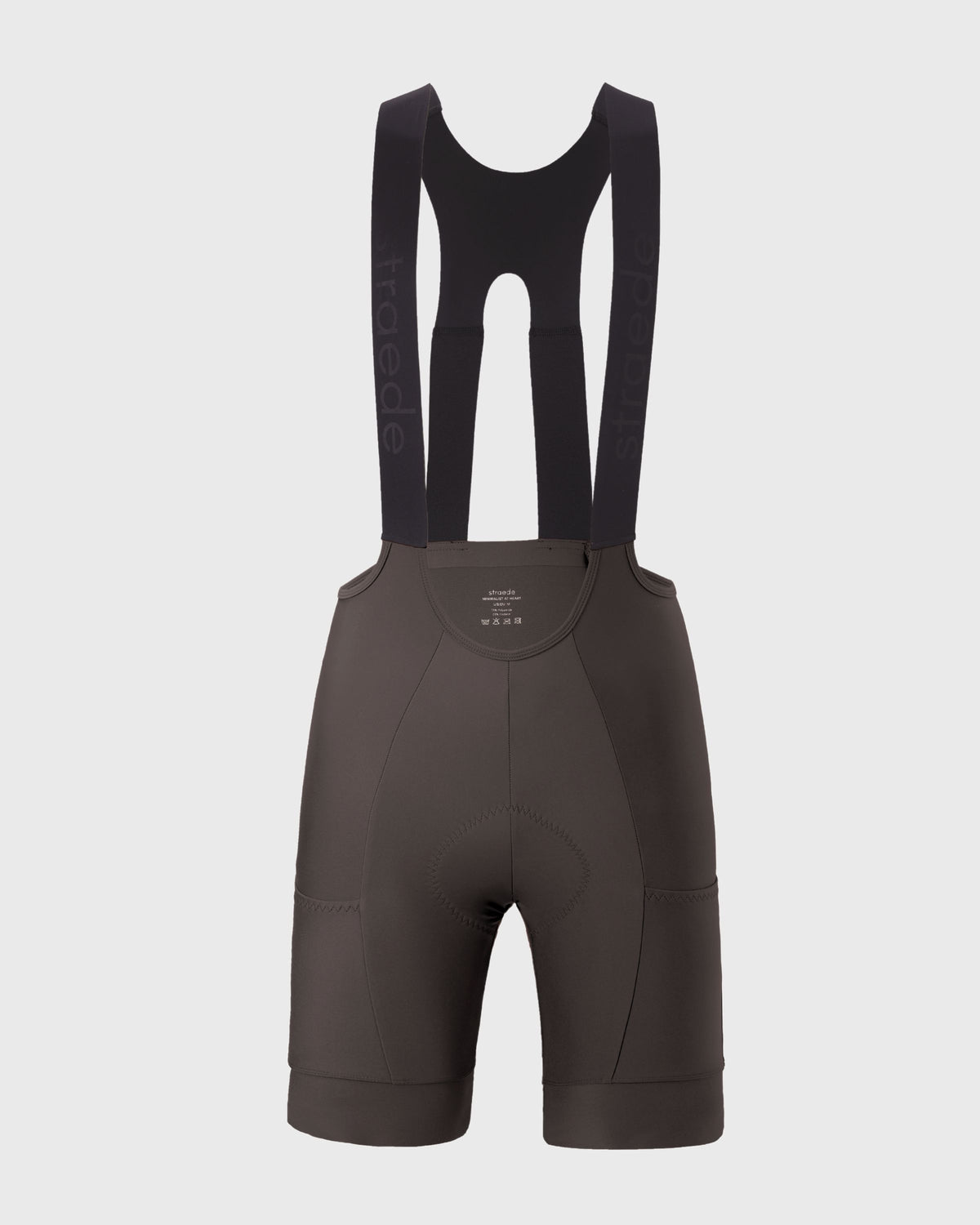 #farbe_espresso | Radhose Cargo Endurance Bib Shorts Women espresso