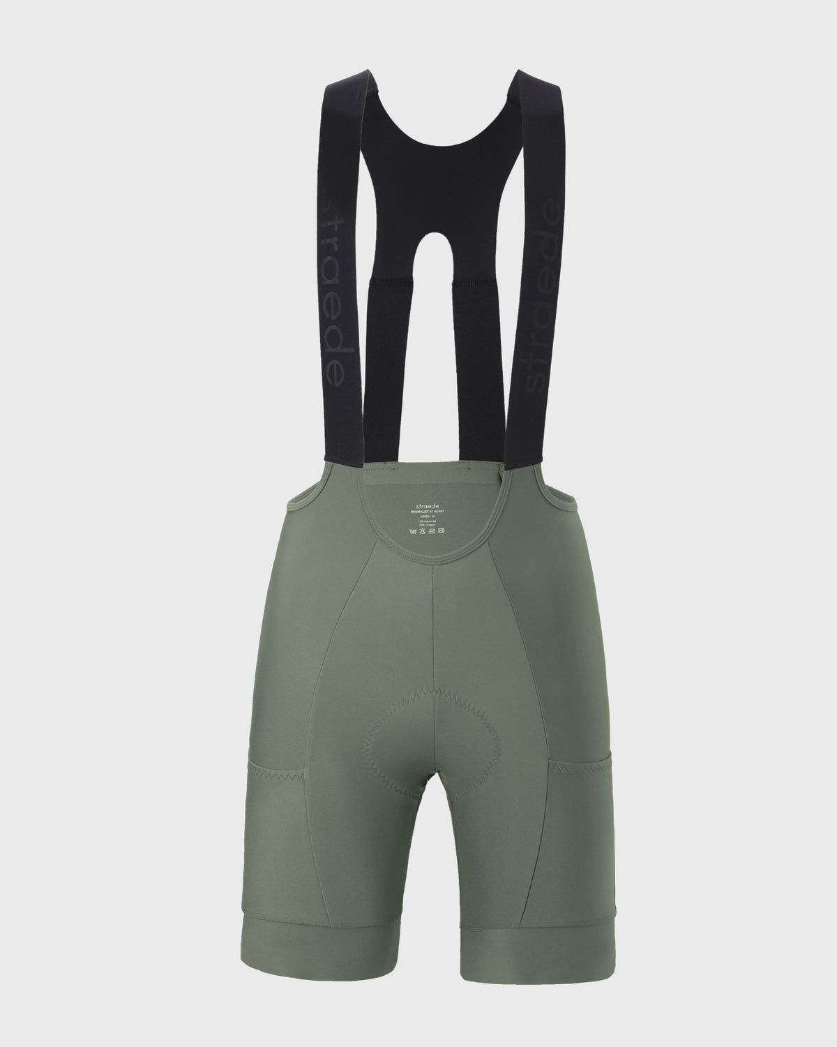 Radhose Cargo Endurance Bib Shorts Women grün