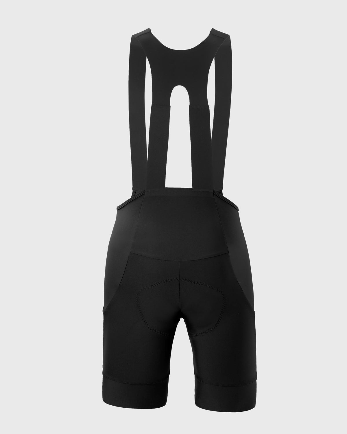 Radhose Cargo Endurance Bib Shorts Men schwarz Rückseite