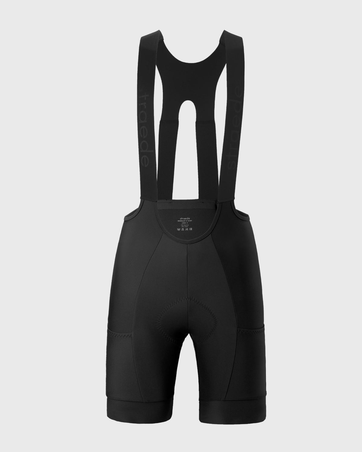 Radhose Cargo Endurance Bib Shorts Women schwarz