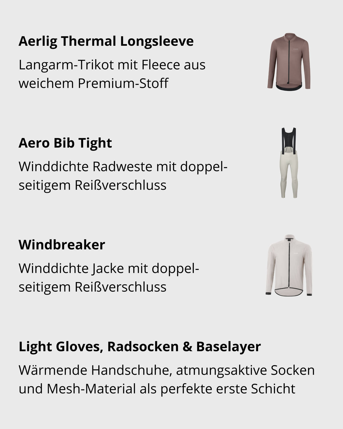 Fall Bundle Women