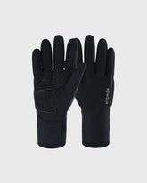 #farbe_black | funktionale Handschuhe mit Innen-Futter - Touchscreen-kompatibel